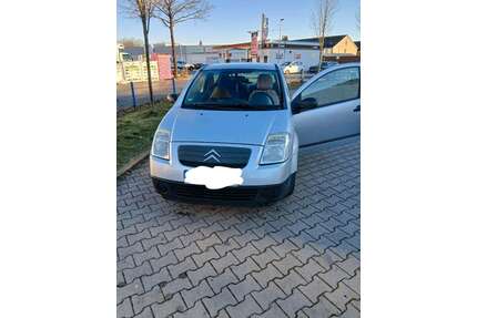 Citroen C2 Gebrauchtwagen