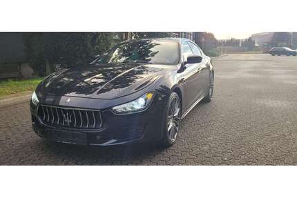 Maserati Ghibli Gebrauchtwagen