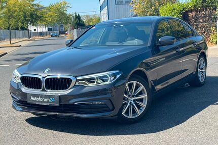 BMW 520 Gebrauchtwagen