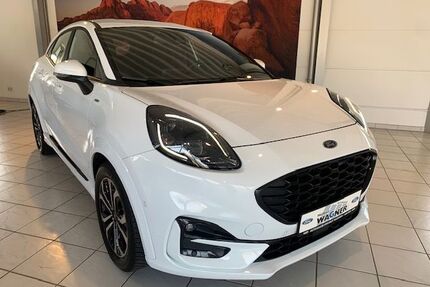 Ford Puma Gebrauchtwagen