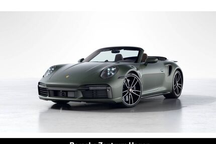 Porsche 992 Gebrauchtwagen