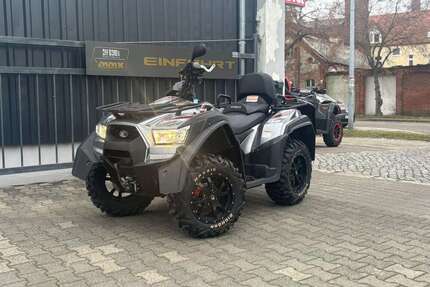 Kymco MXU 700 Gebrauchtwagen