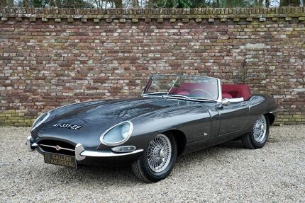 Jaguar E-Type Gebrauchtwagen