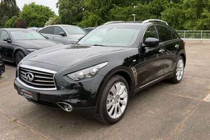 INFINITI FX Gebrauchtwagen