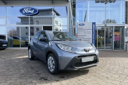 Toyota Aygo (X) Gebrauchtwagen