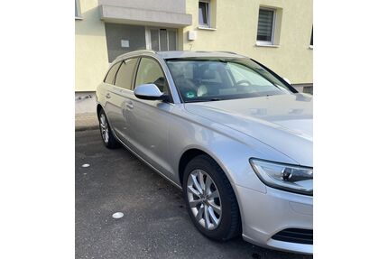 Audi A6 Gebrauchtwagen