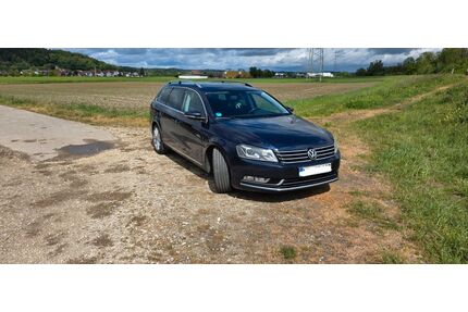 VW Passat Gebrauchtwagen
