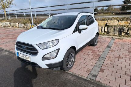 Ford EcoSport Gebrauchtwagen