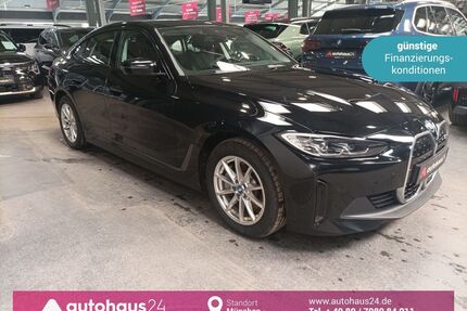 BMW i4 Gebrauchtwagen
