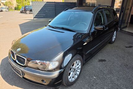 BMW 318 Gebrauchtwagen