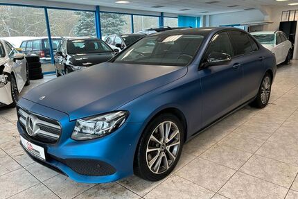 Mercedes-Benz E 350 Gebrauchtwagen