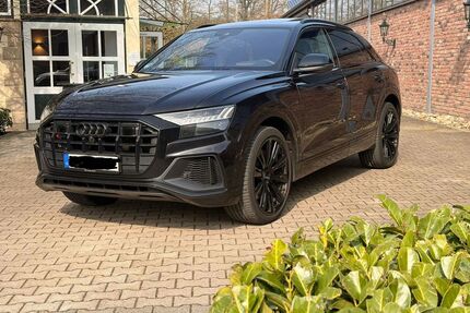 Audi SQ8 Gebrauchtwagen