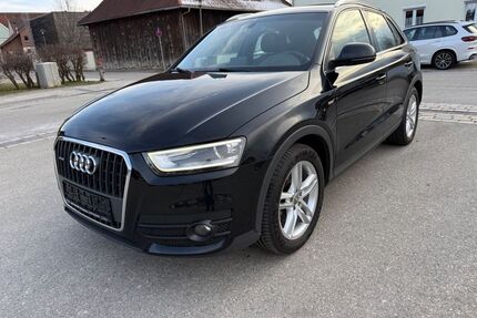Audi Q3 Gebrauchtwagen