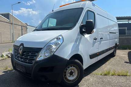 Renault Master Gebrauchtwagen
