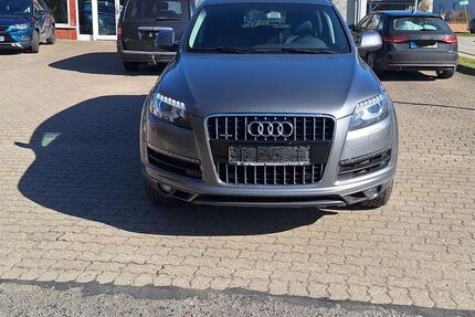 Audi Q7 Gebrauchtwagen