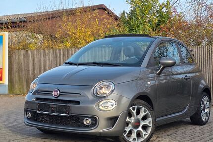 Fiat 500S Gebrauchtwagen