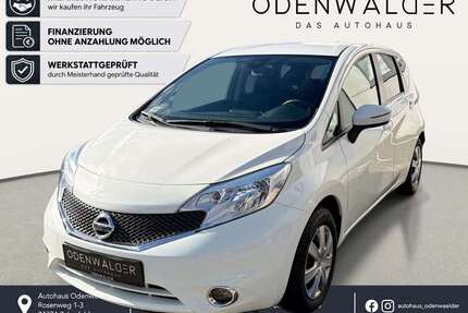 Nissan Note Gebrauchtwagen