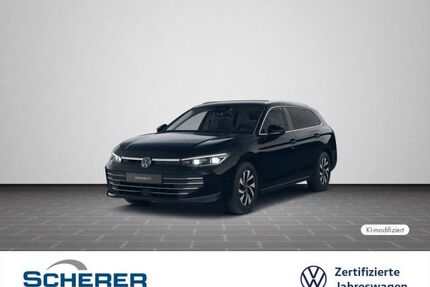 VW Passat Gebrauchtwagen