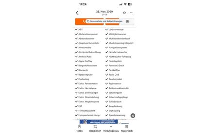 Mercedes-Benz E 400 Gebrauchtwagen