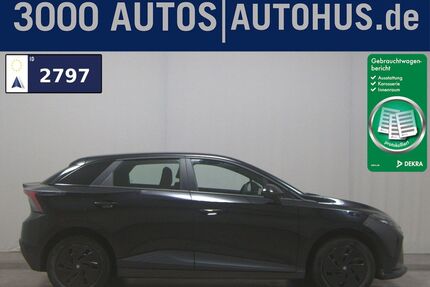 MG MG4 Gebrauchtwagen