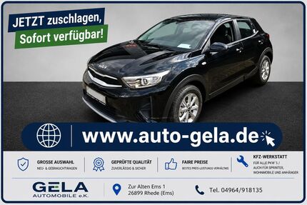 Kia Stonic Gebrauchtwagen