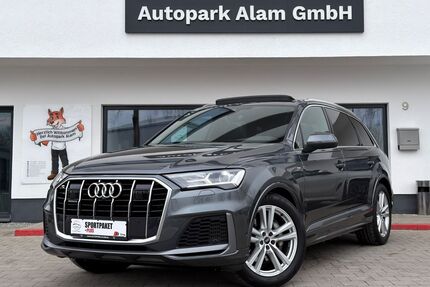 Audi Q7 Gebrauchtwagen