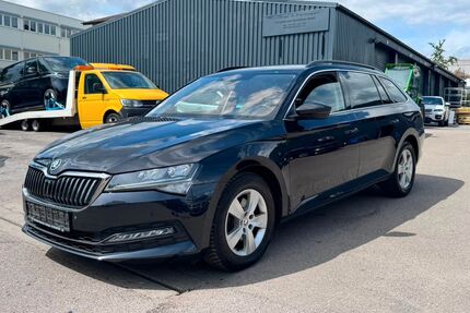 Skoda Superb Gebrauchtwagen