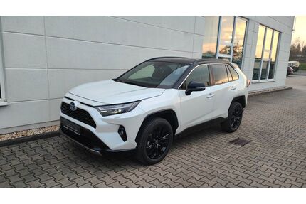 Toyota RAV 4 Gebrauchtwagen