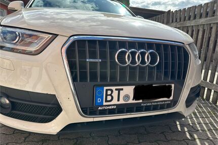 Audi Q3 Gebrauchtwagen