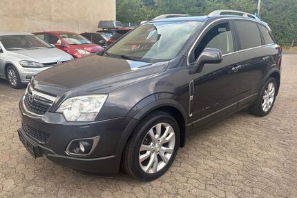 Opel Antara Gebrauchtwagen