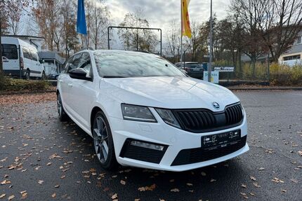 Skoda Octavia Gebrauchtwagen