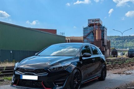 Kia ceed / Ceed Gebrauchtwagen