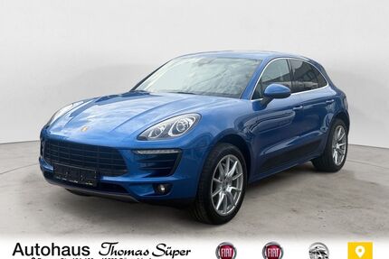 Porsche Macan Gebrauchtwagen