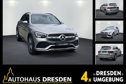 Mercedes-Benz GLC 300 Gebrauchtwagen