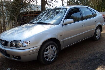 Toyota Corolla Gebrauchtwagen