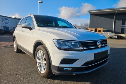 VW Tiguan Gebrauchtwagen