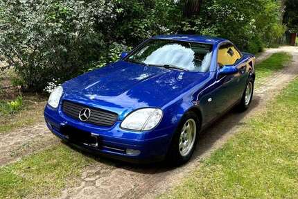 Mercedes-Benz SLK 200 Gebrauchtwagen