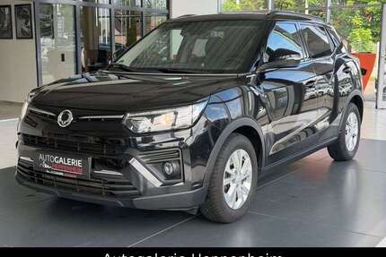 SsangYong Tivoli Gebrauchtwagen