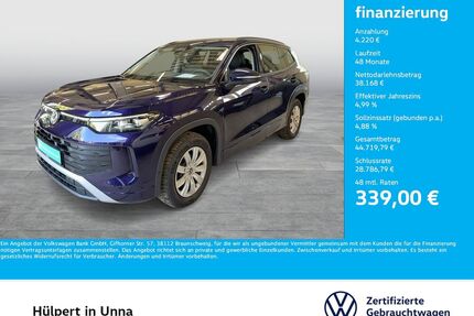 VW Tayron Gebrauchtwagen