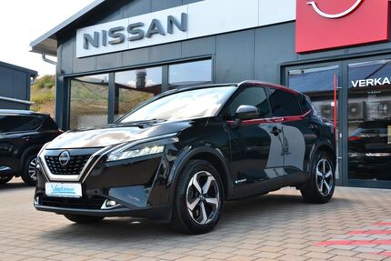 Nissan Qashqai Gebrauchtwagen