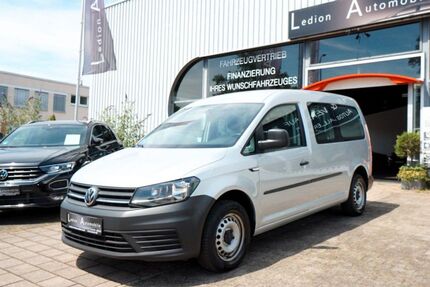 VW Caddy Maxi Gebrauchtwagen