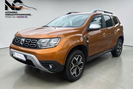 Dacia Duster Gebrauchtwagen
