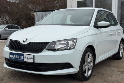 Skoda Fabia Gebrauchtwagen