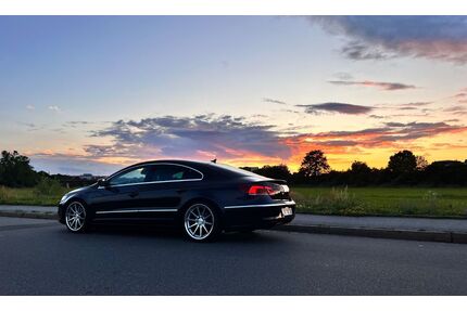 VW CC 