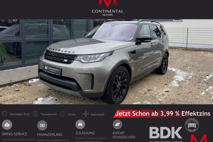 Land Rover Discovery Gebrauchtwagen