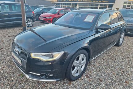 Audi A6 Allroad Gebrauchtwagen