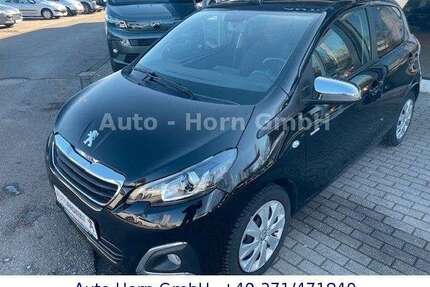 Peugeot 108 Gebrauchtwagen