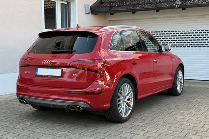 Audi SQ5 Gebrauchtwagen