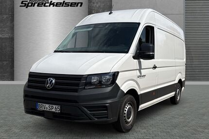 VW Crafter Gebrauchtwagen
