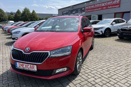 Skoda Fabia Gebrauchtwagen